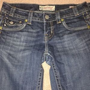 MEK jeans size 27/34